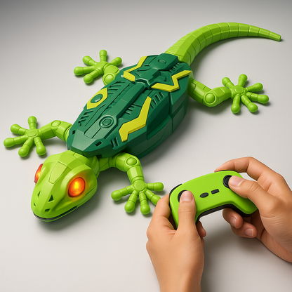 Gecko Wall Crawler Toy™