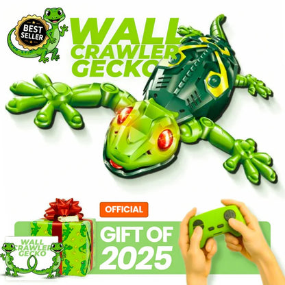 Gecko Wall Crawler Toy™